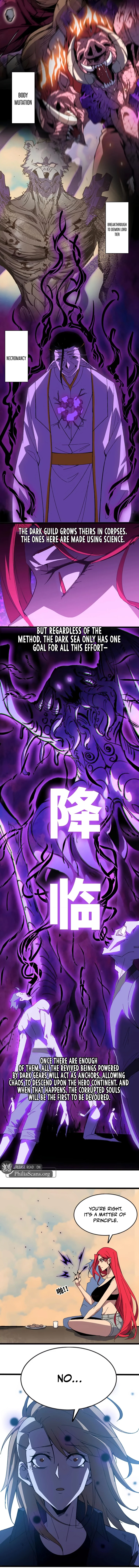 Hero X Demon Queen Chapter 151 - Page 4