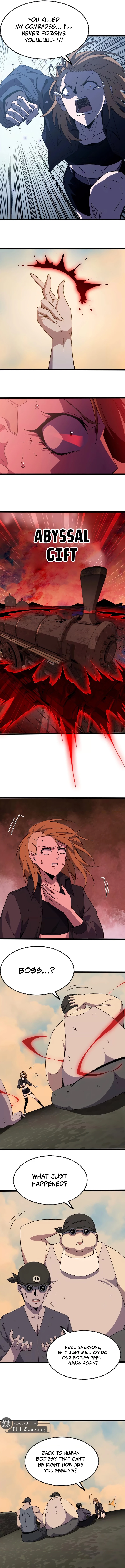 Hero X Demon Queen Chapter 151 - Page 5