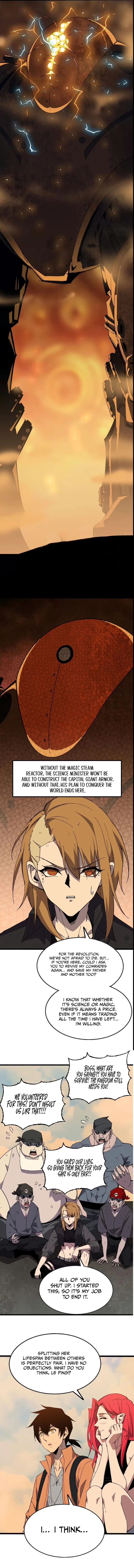 Hero X Demon Queen Chapter 152 - Page 4