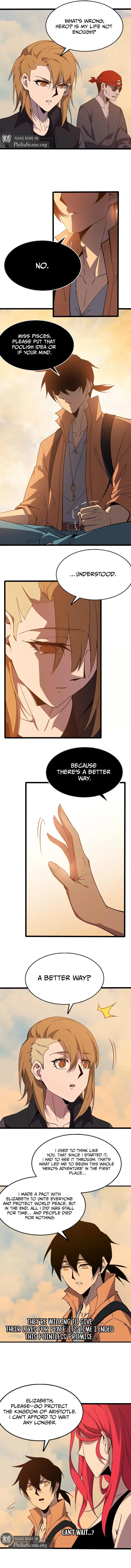 Hero X Demon Queen Chapter 152 - Page 5