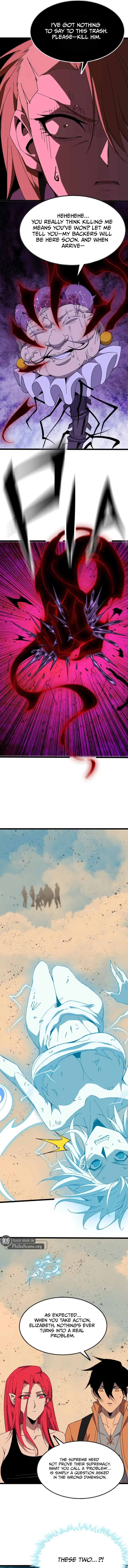 Hero X Demon Queen Chapter 154 - Page 4