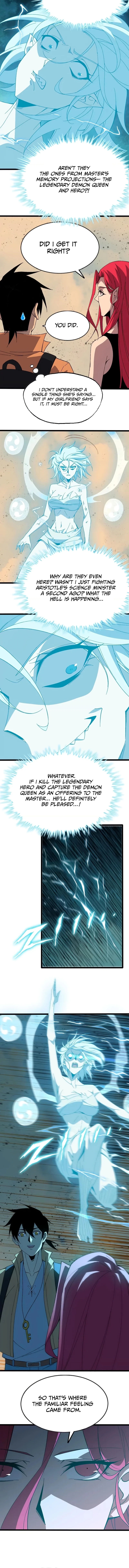 Hero X Demon Queen Chapter 154 - Page 5