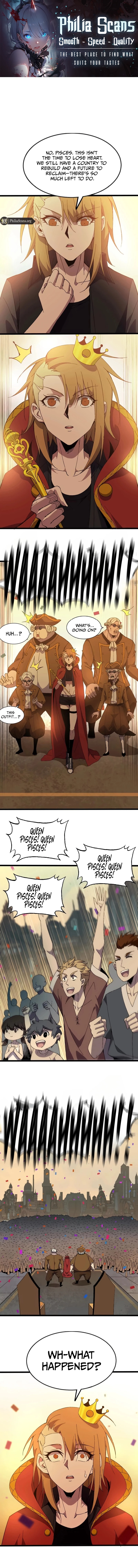Hero X Demon Queen Chapter 155 - Page 1