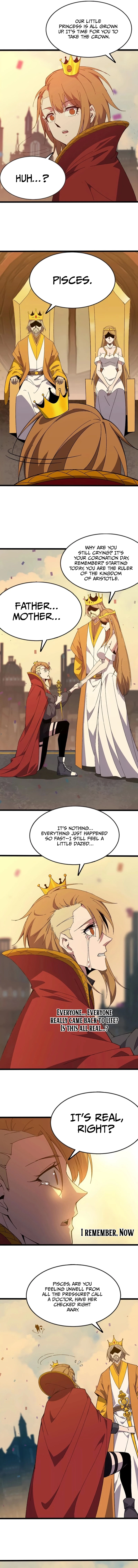 Hero X Demon Queen Chapter 155 - Page 2