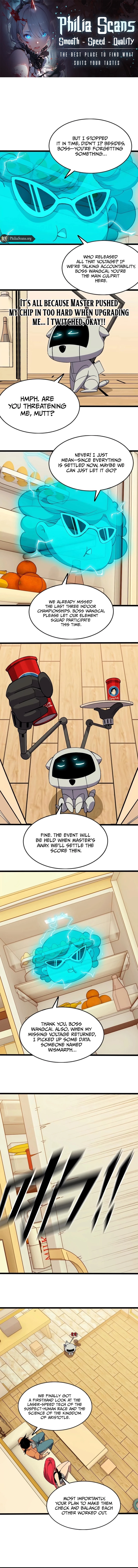 Hero X Demon Queen Chapter 156 - Page 1
