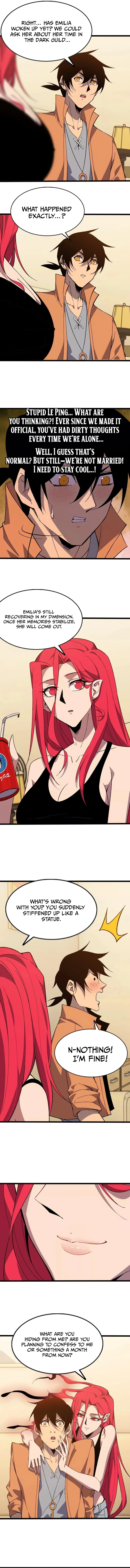 Hero X Demon Queen Chapter 156 - Page 3