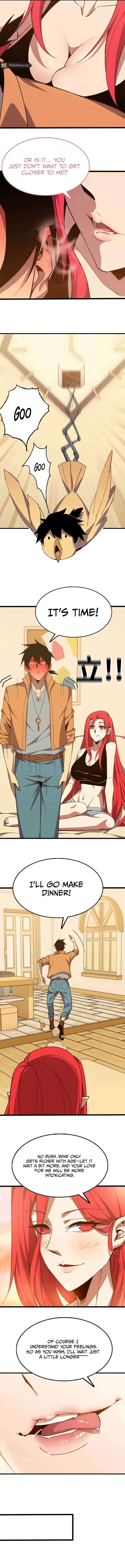 Hero X Demon Queen Chapter 156 - Page 4