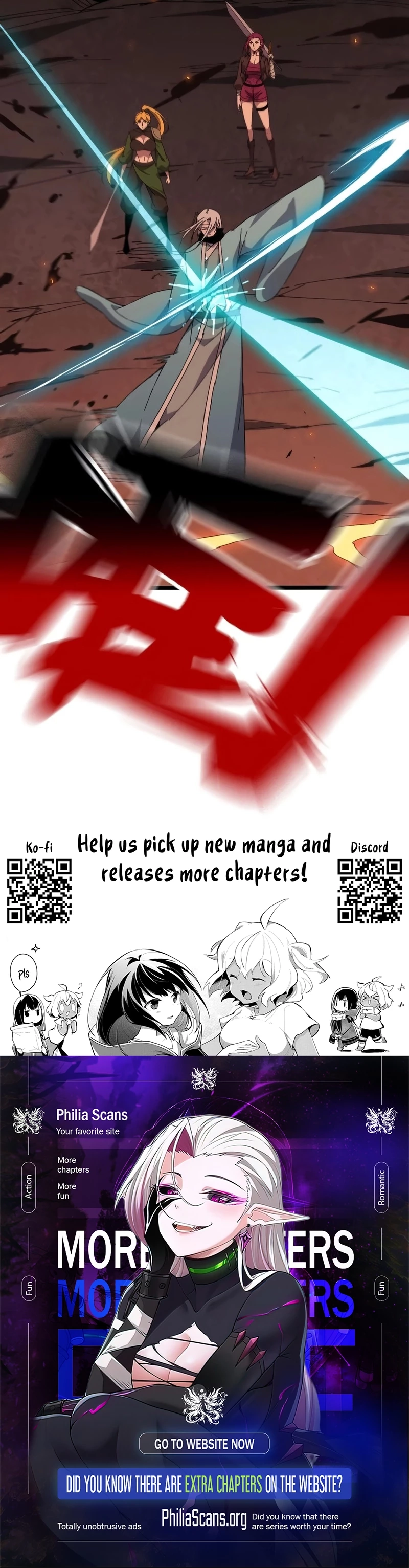 Hero X Demon Queen Chapter 156 - Page 6