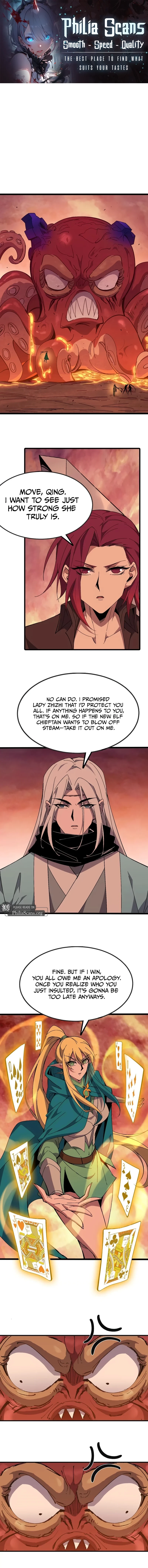 Hero X Demon Queen Chapter 157 - Page 1