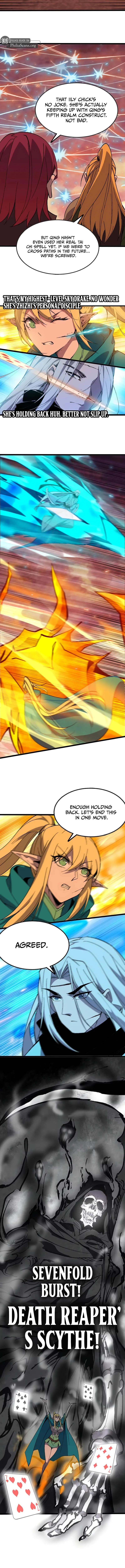Hero X Demon Queen Chapter 157 - Page 3