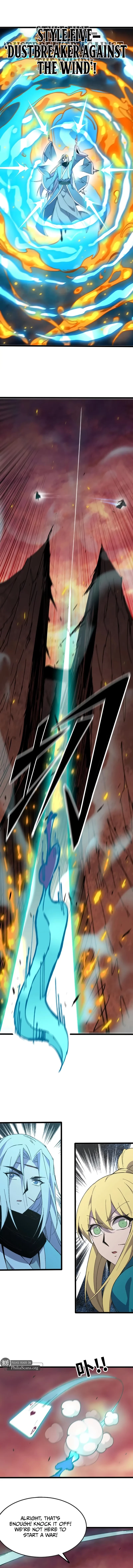 Hero X Demon Queen Chapter 157 - Page 4