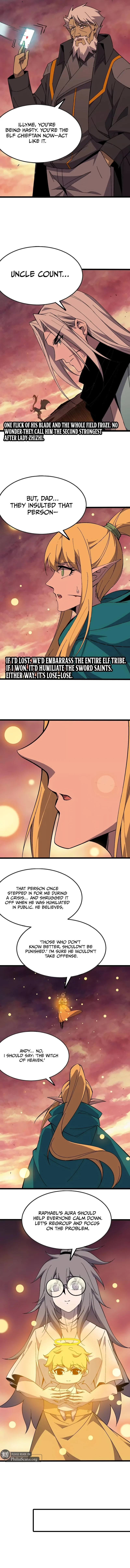 Hero X Demon Queen Chapter 157 - Page 5