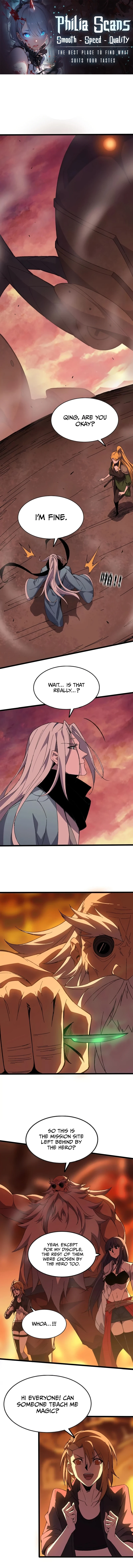 Hero X Demon Queen Chapter 158 - Page 1