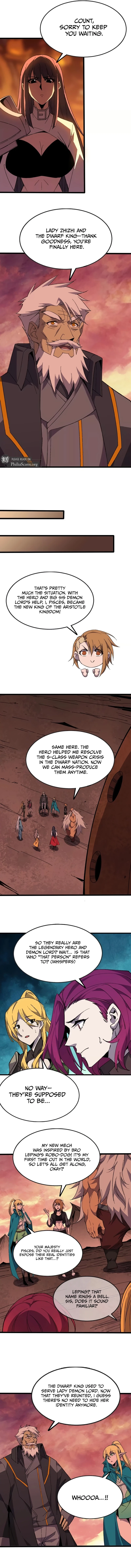 Hero X Demon Queen Chapter 158 - Page 2