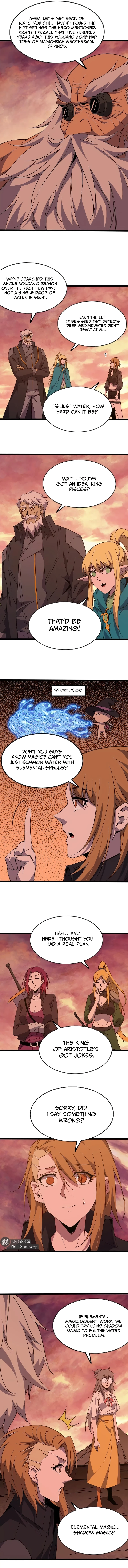 Hero X Demon Queen Chapter 158 - Page 3
