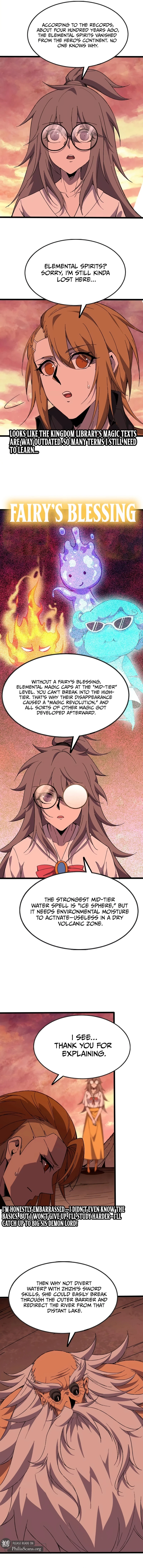 Hero X Demon Queen Chapter 158 - Page 4
