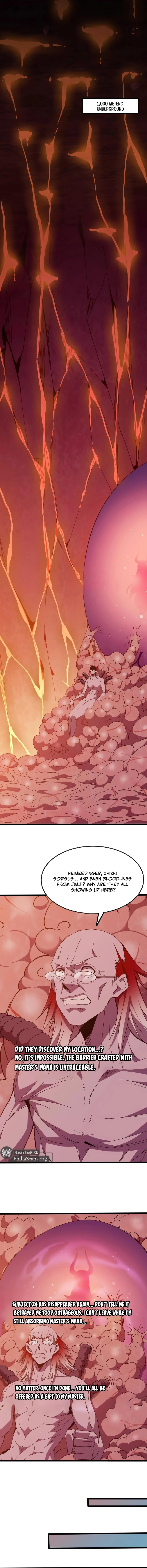 Hero X Demon Queen Chapter 159 - Page 2