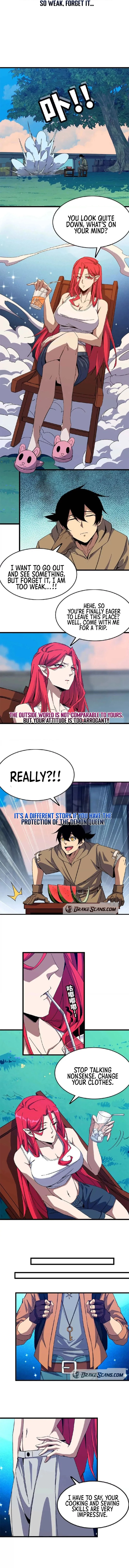 Hero X Demon Queen Chapter 16 - Page 2