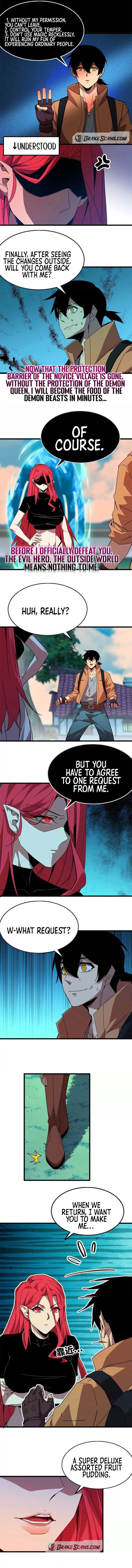Hero X Demon Queen Chapter 16 - Page 4