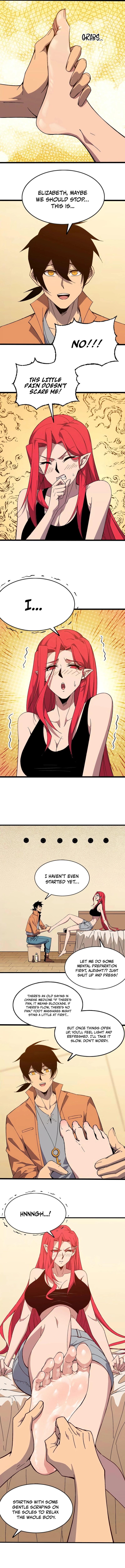 Hero X Demon Queen Chapter 160 - Page 3