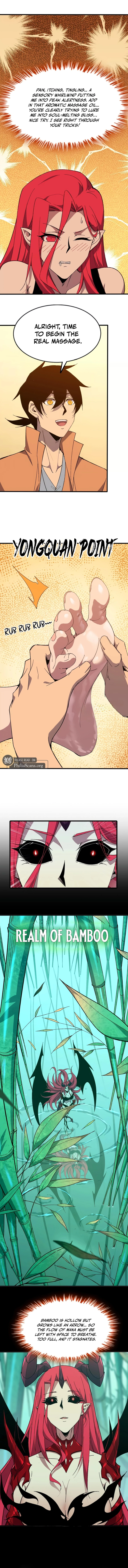 Hero X Demon Queen Chapter 160 - Page 4