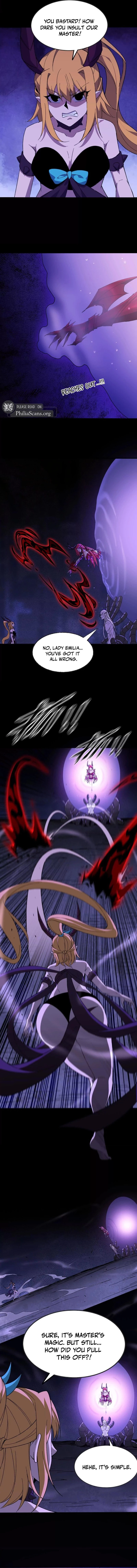 Hero X Demon Queen Chapter 161 - Page 2