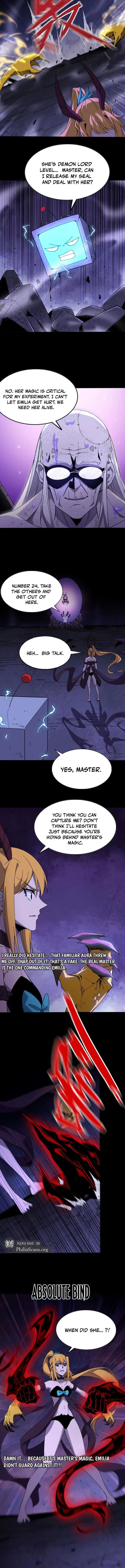 Hero X Demon Queen Chapter 161 - Page 4