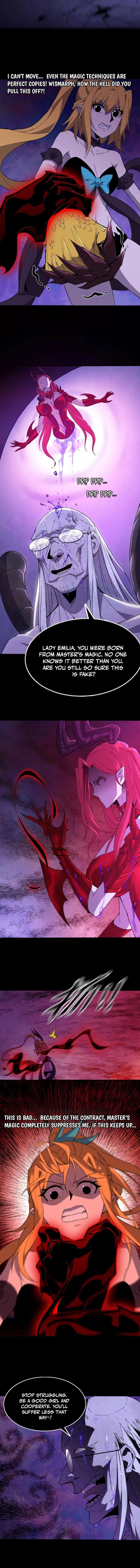 Hero X Demon Queen Chapter 161 - Page 5