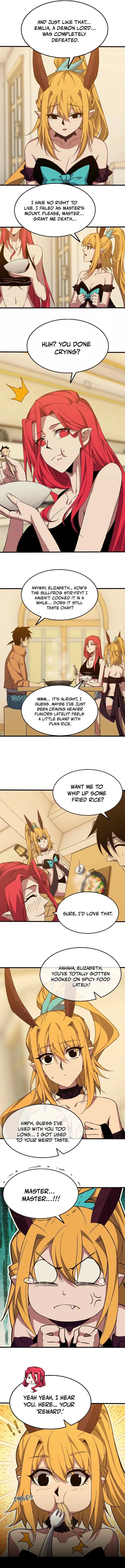 Hero X Demon Queen Chapter 162 - Page 3