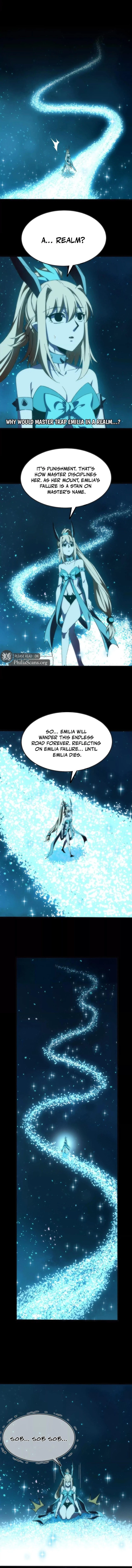 Hero X Demon Queen Chapter 162 - Page 4