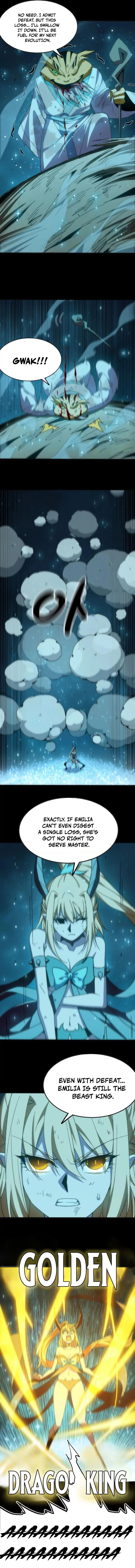 Hero X Demon Queen Chapter 163 - Page 2