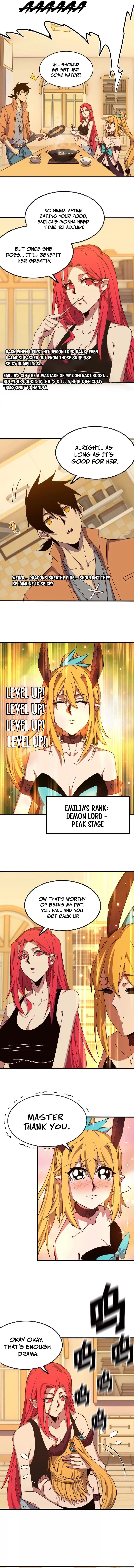 Hero X Demon Queen Chapter 163 - Page 3
