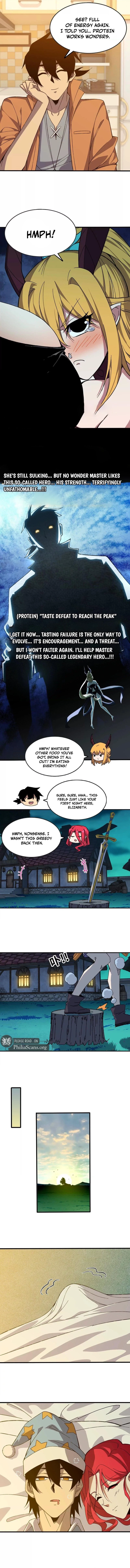 Hero X Demon Queen Chapter 163 - Page 4