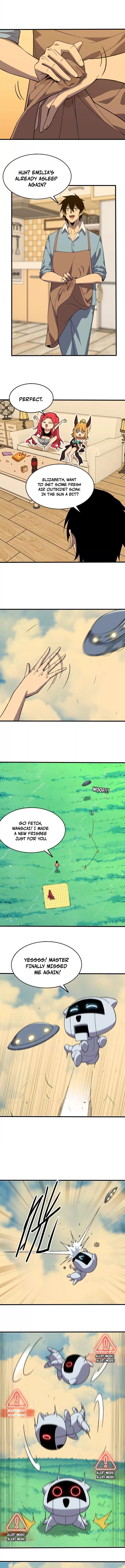 Hero X Demon Queen Chapter 164 - Page 3