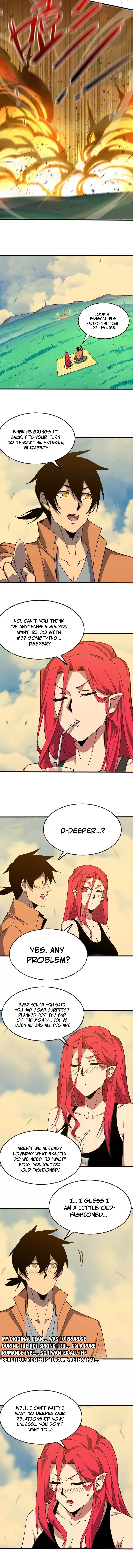 Hero X Demon Queen Chapter 164 - Page 5