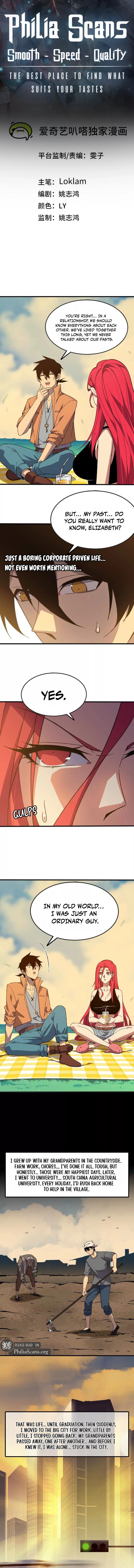 Hero X Demon Queen Chapter 165 - Page 1