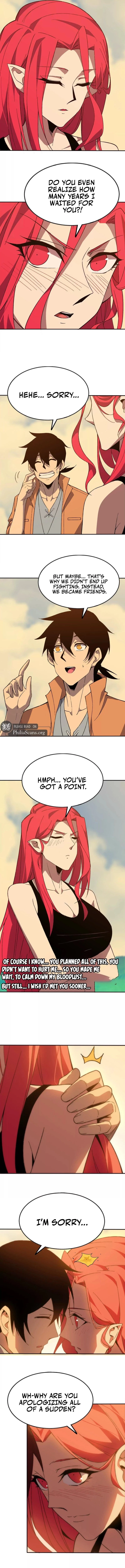 Hero X Demon Queen Chapter 166 - Page 4