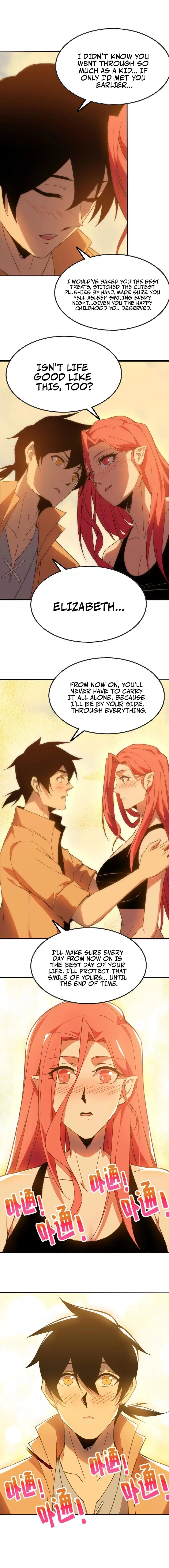 Hero X Demon Queen Chapter 166 - Page 5