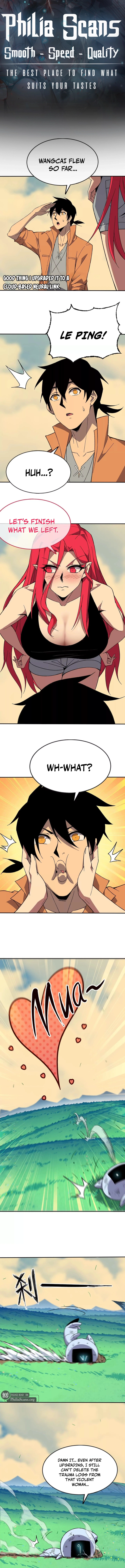 Hero X Demon Queen Chapter 167 - Page 1