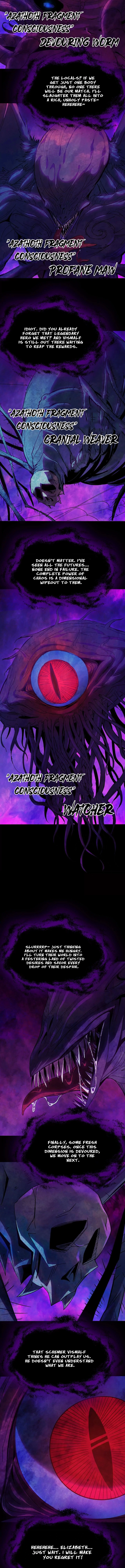 Hero X Demon Queen Chapter 167 - Page 4