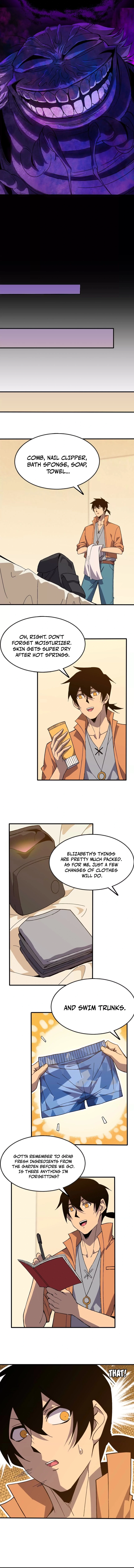 Hero X Demon Queen Chapter 167 - Page 5