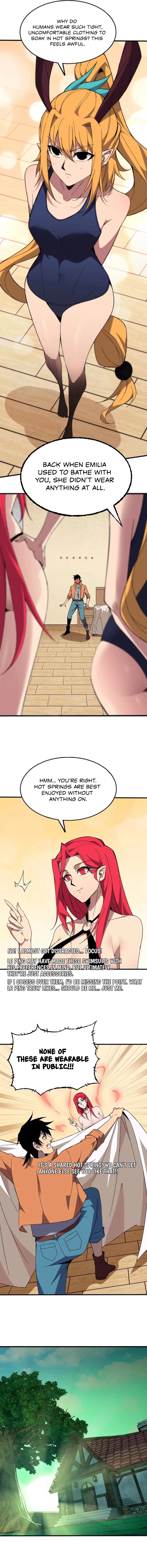Hero X Demon Queen Chapter 168 - Page 2