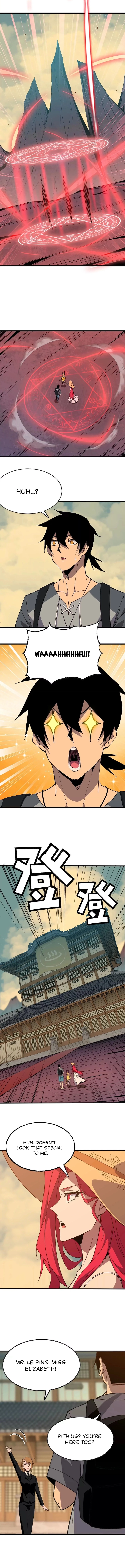 Hero X Demon Queen Chapter 168 - Page 4