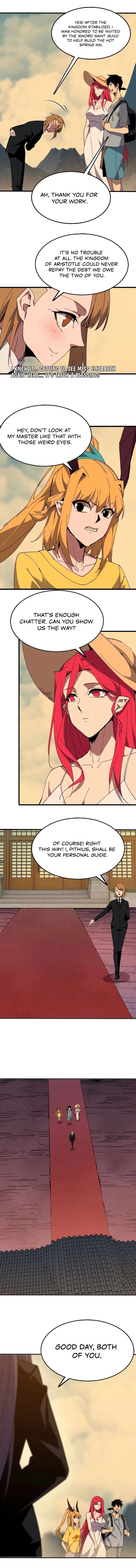 Hero X Demon Queen Chapter 168 - Page 5