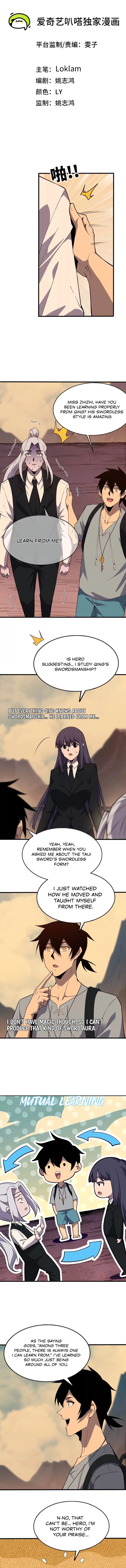 Hero X Demon Queen Chapter 169 - Page 1