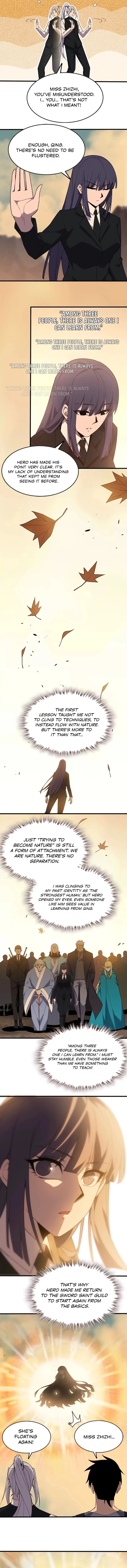 Hero X Demon Queen Chapter 169 - Page 2