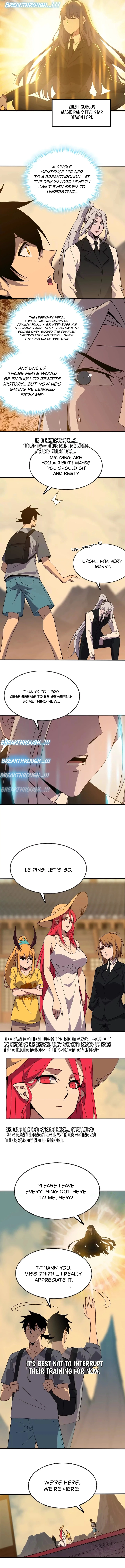 Hero X Demon Queen Chapter 169 - Page 3
