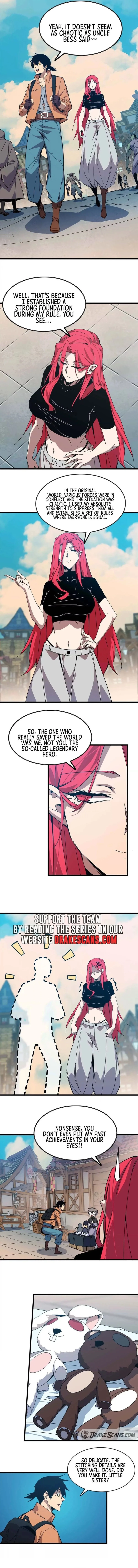 Hero X Demon Queen Chapter 17 - Page 2