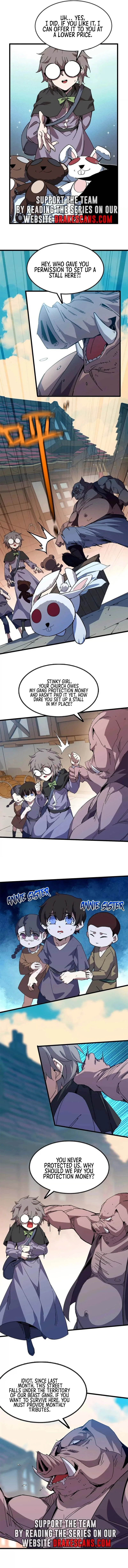 Hero X Demon Queen Chapter 17 - Page 3