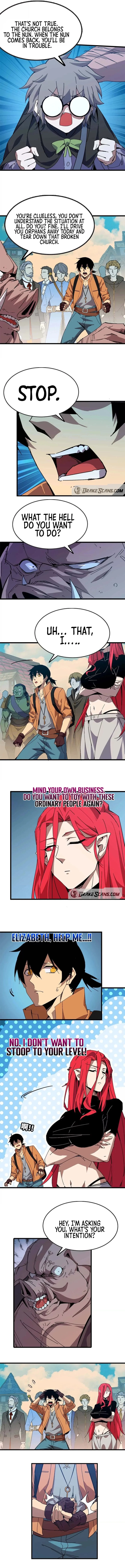 Hero X Demon Queen Chapter 17 - Page 4